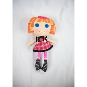 La La Loopsy Bea Spells a lot plush rag  cloth doll  13" Fiesta toy